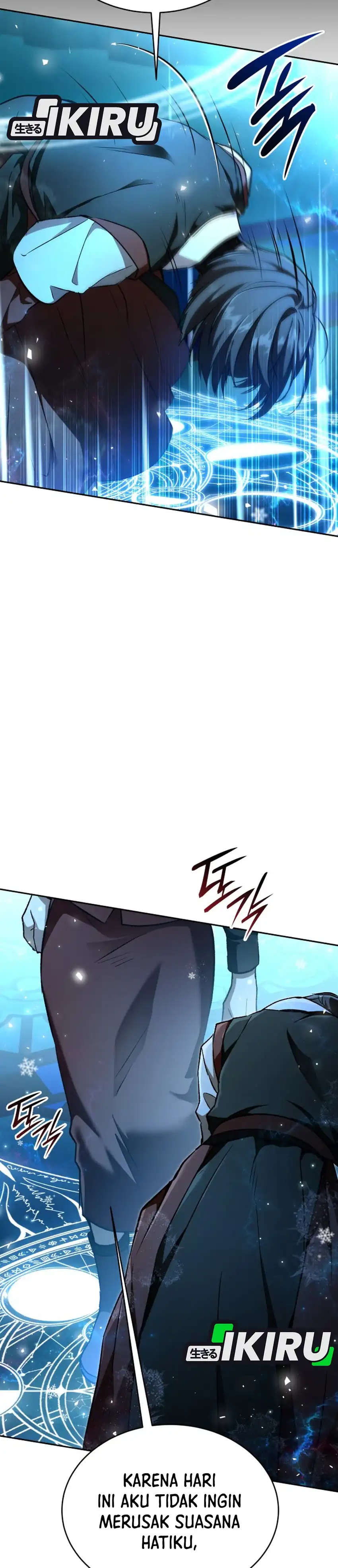 Shinsoo Kindergarten Chapter 70 halaman 11