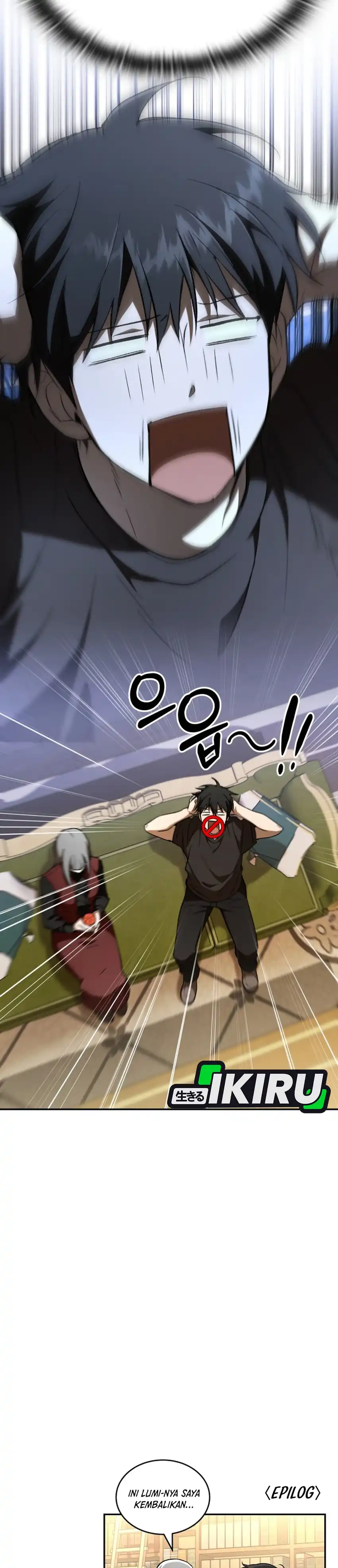 Shinsoo Kindergarten Chapter 70 halaman 56