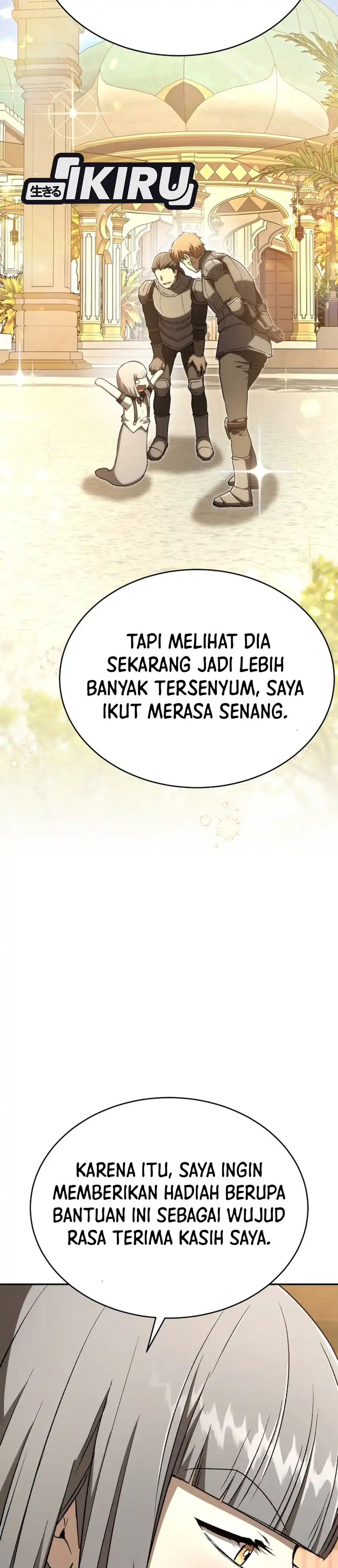 Shinsoo Kindergarten Chapter 70 halaman 48