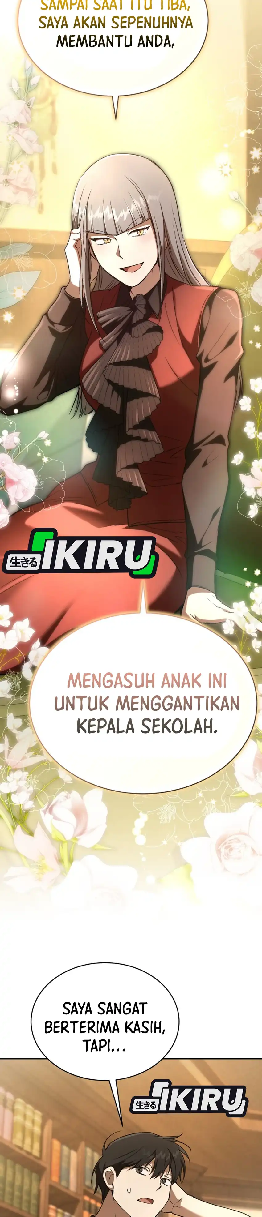 Shinsoo Kindergarten Chapter 70 halaman 45