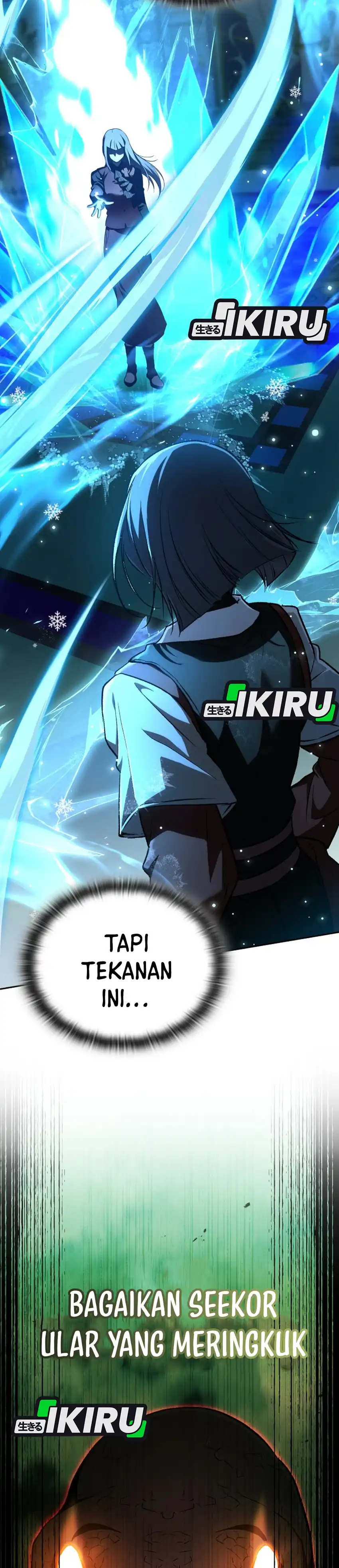 Shinsoo Kindergarten Chapter 70 halaman 9