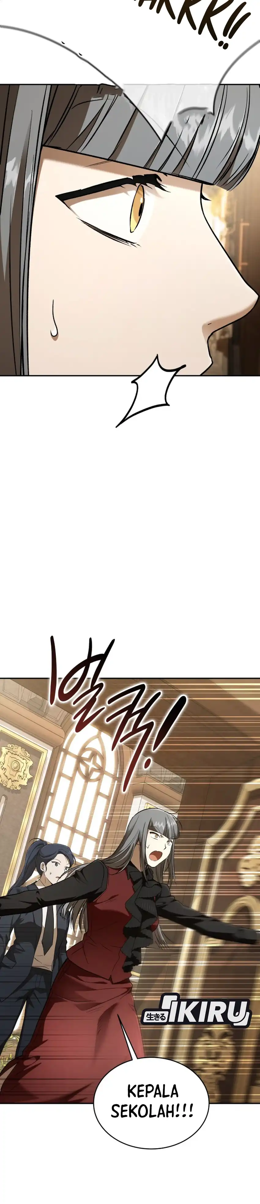 Shinsoo Kindergarten Chapter 70 halaman 22