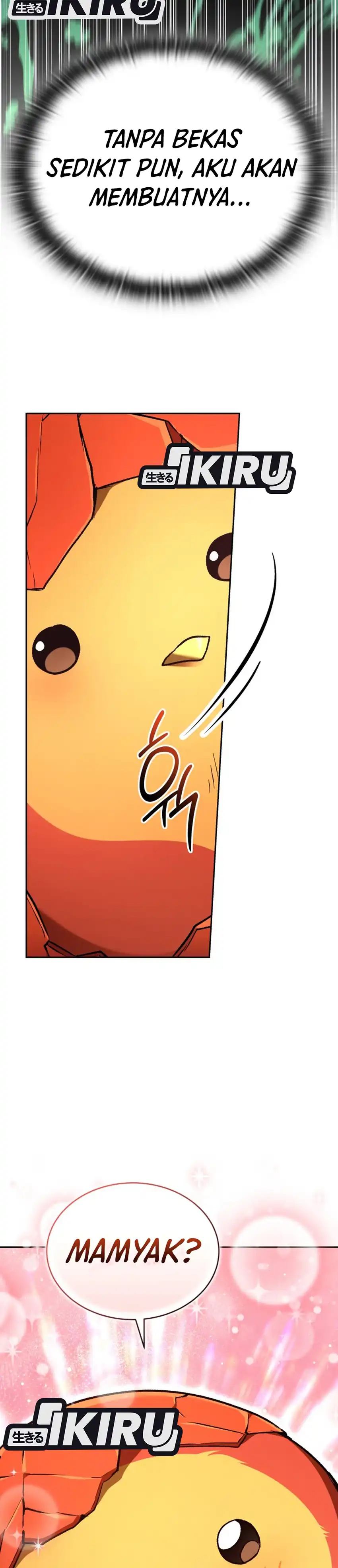 Shinsoo Kindergarten Chapter 70 halaman 31