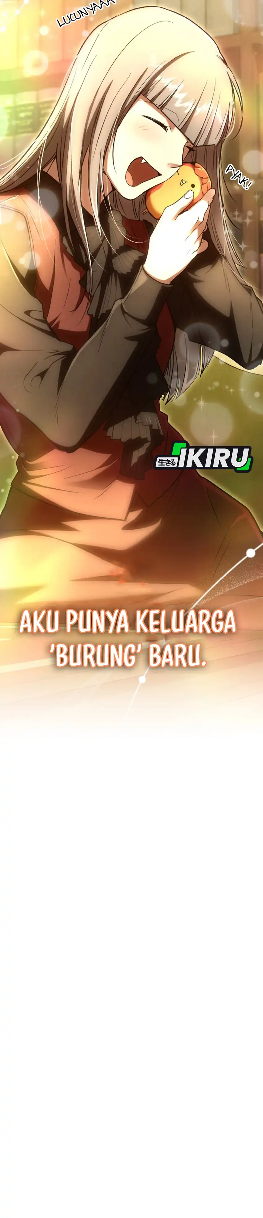 Shinsoo Kindergarten Chapter 70 halaman 35