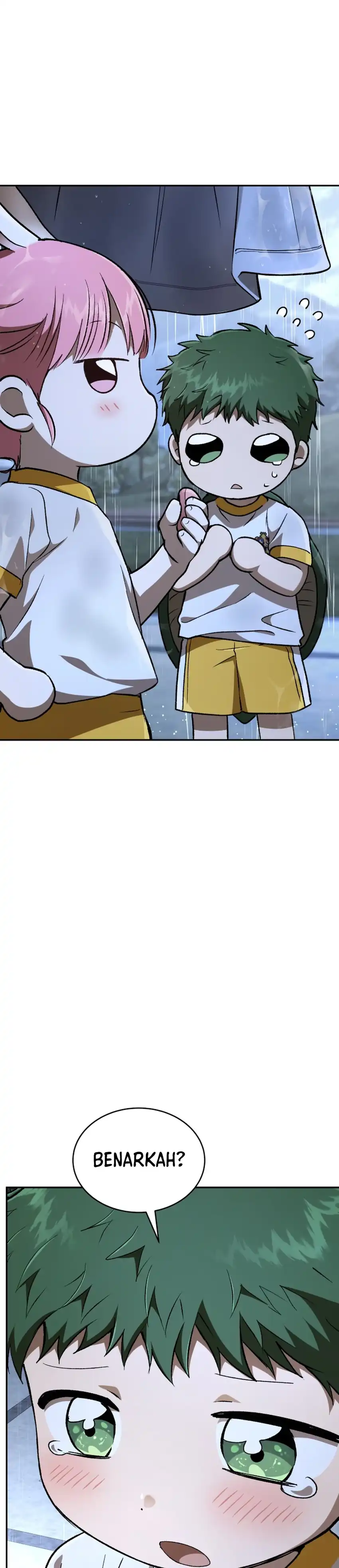 Shinsoo Kindergarten Chapter 73 halaman 38