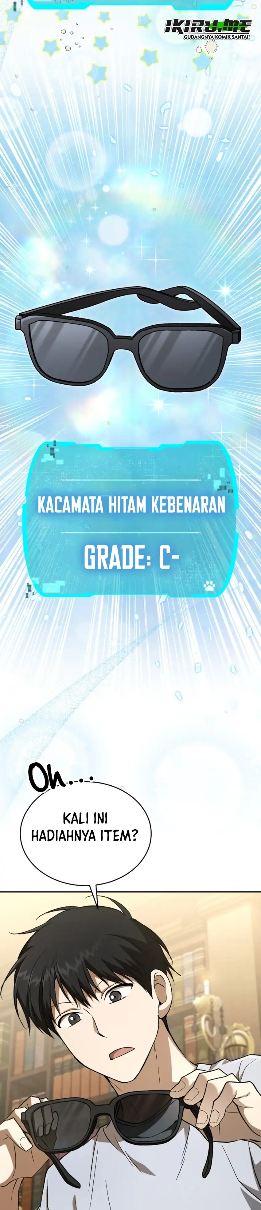 Shinsoo Kindergarten Chapter 73 halaman 46