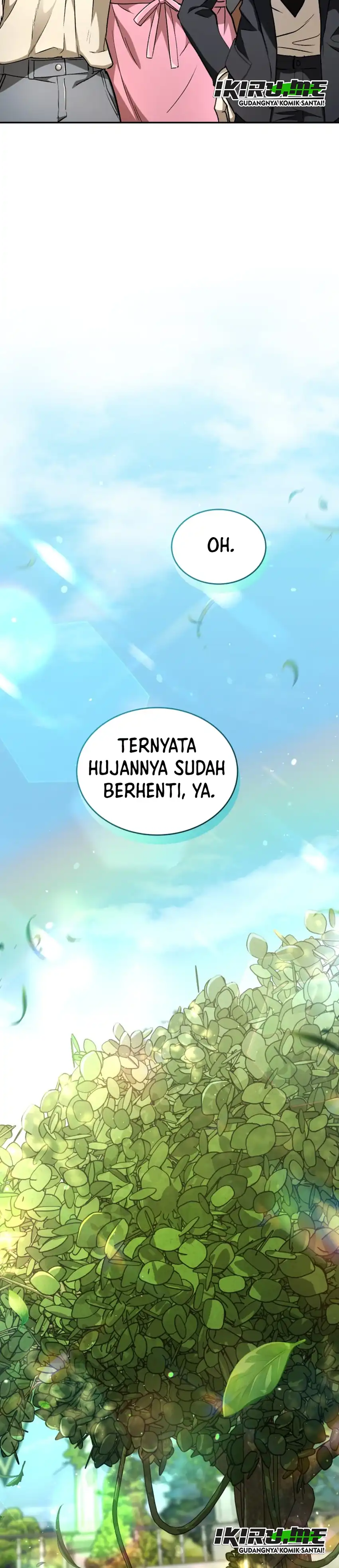 Shinsoo Kindergarten Chapter 73 halaman 44