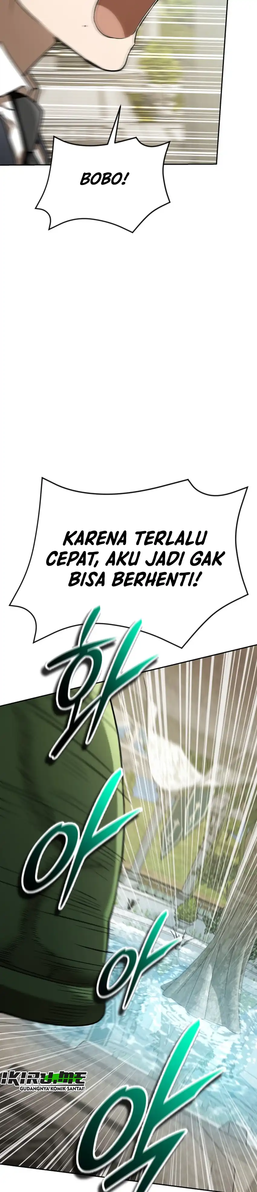 Shinsoo Kindergarten Chapter 73 halaman 5