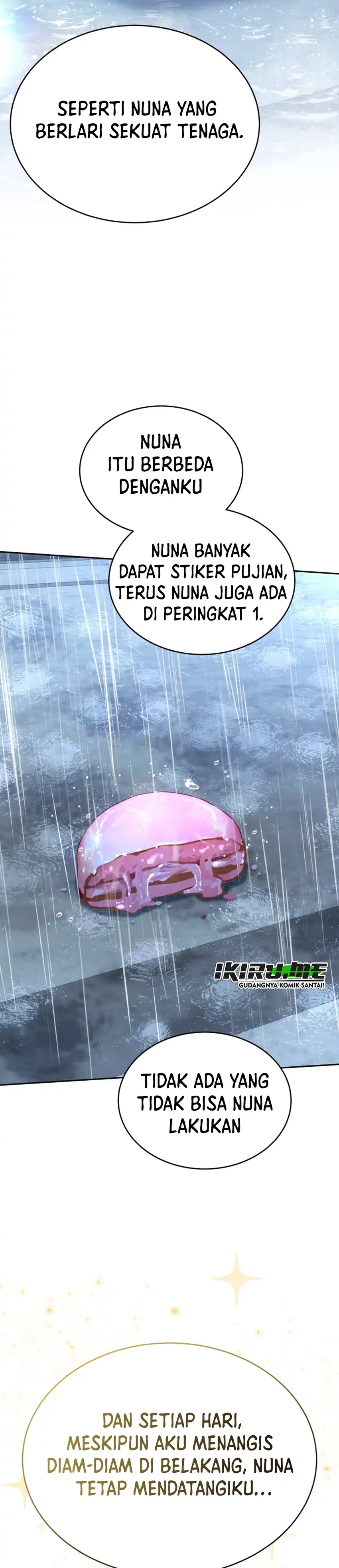 Shinsoo Kindergarten Chapter 73 halaman 31