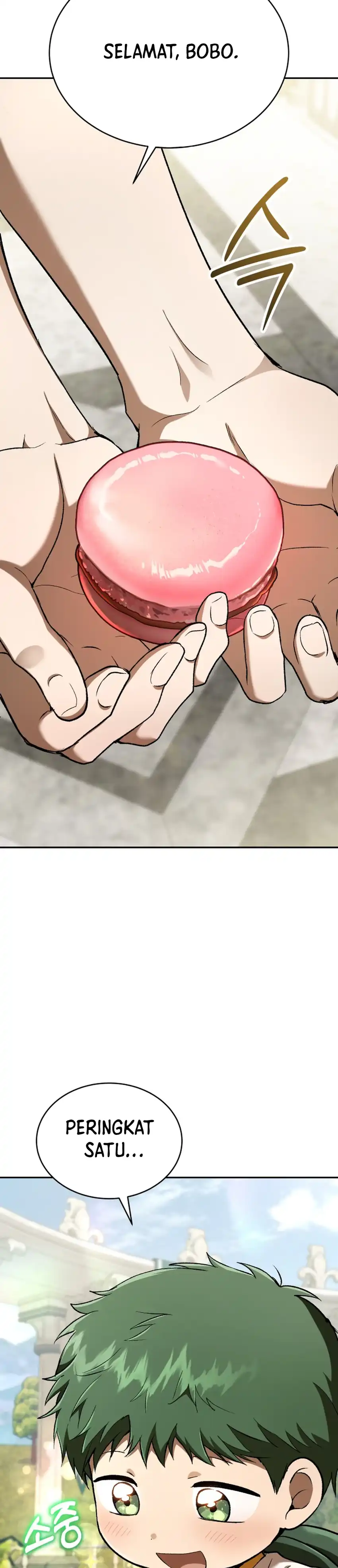 Shinsoo Kindergarten Chapter 73 halaman 12