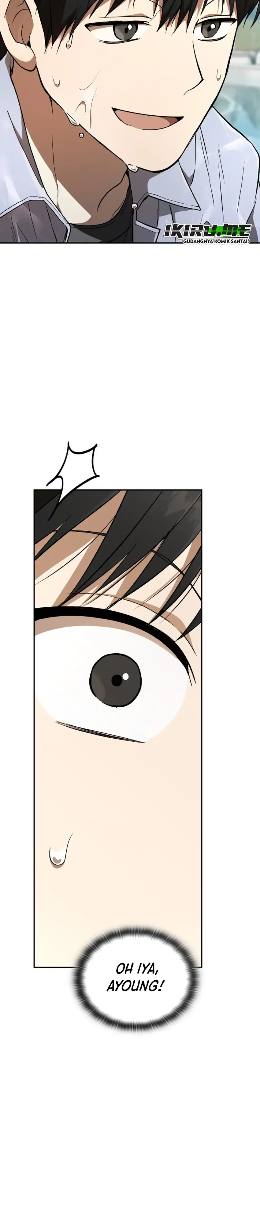 Shinsoo Kindergarten Chapter 73 halaman 15