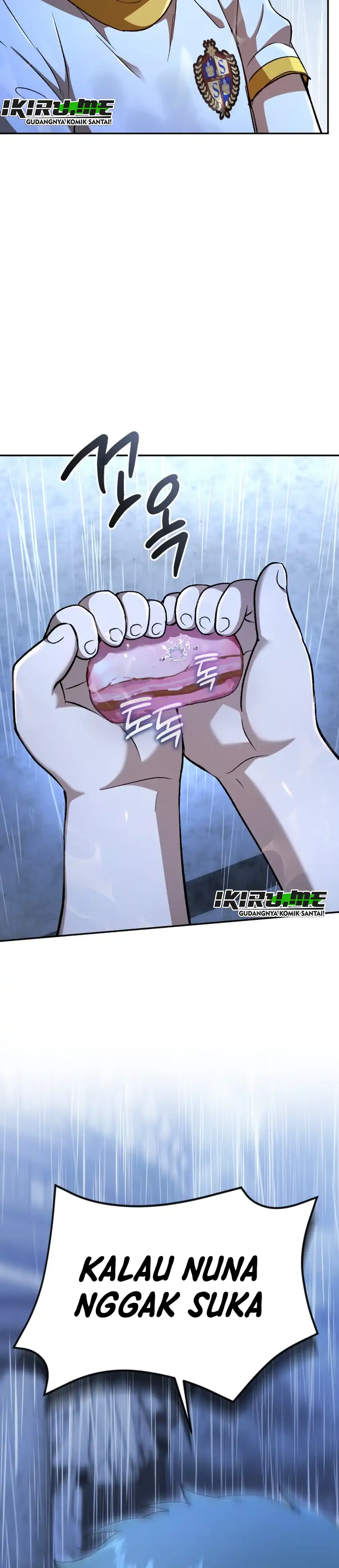 Shinsoo Kindergarten Chapter 73 halaman 34