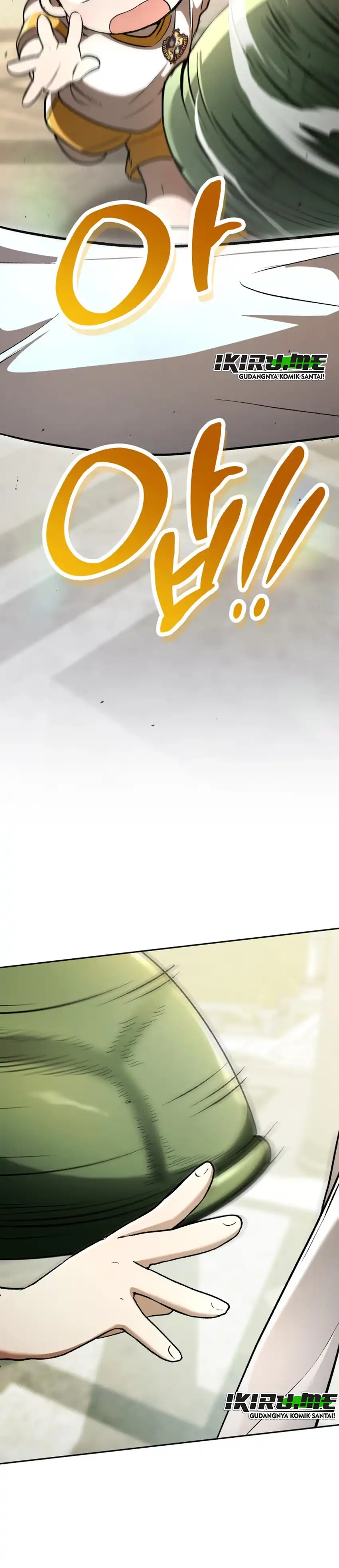 Shinsoo Kindergarten Chapter 73 halaman 2