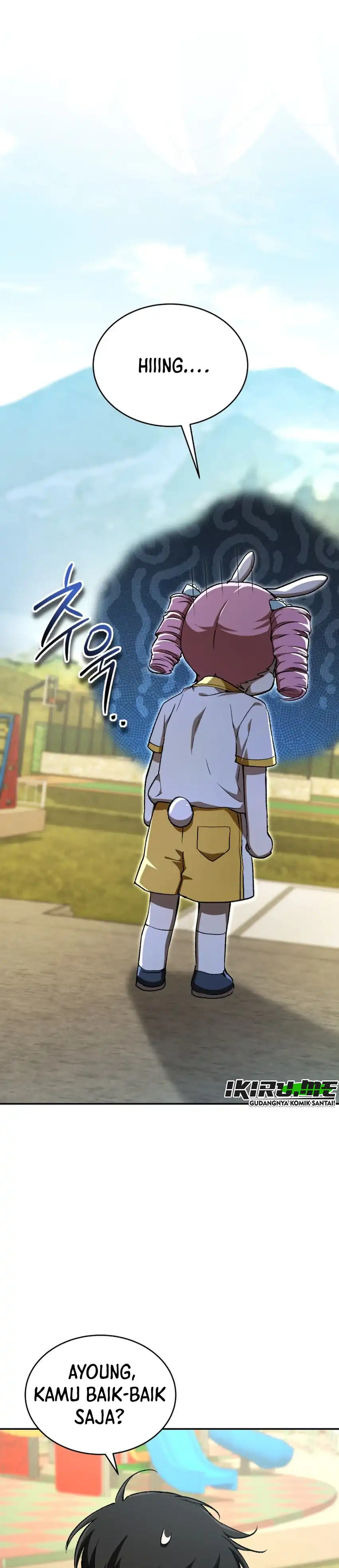 Shinsoo Kindergarten Chapter 73 halaman 16