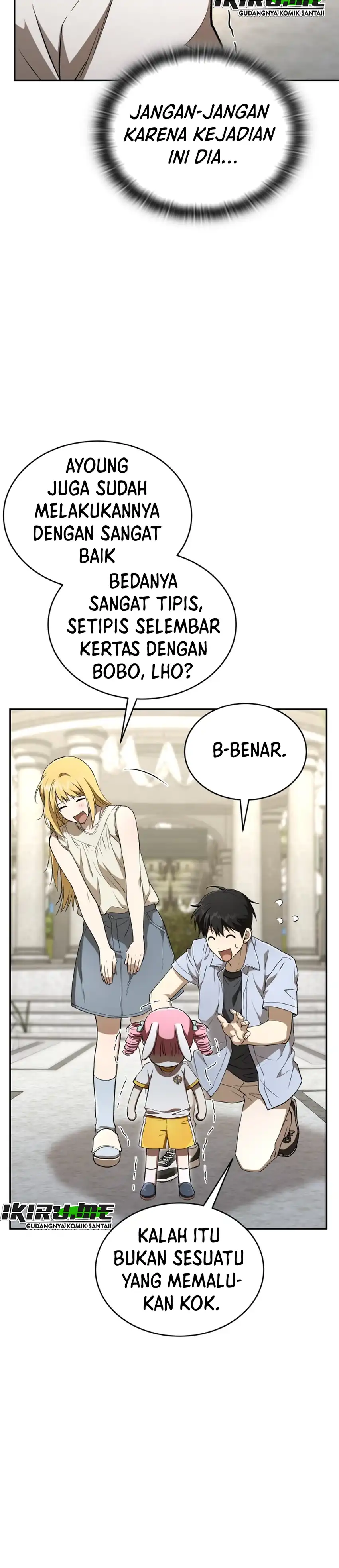 Shinsoo Kindergarten Chapter 73 halaman 18