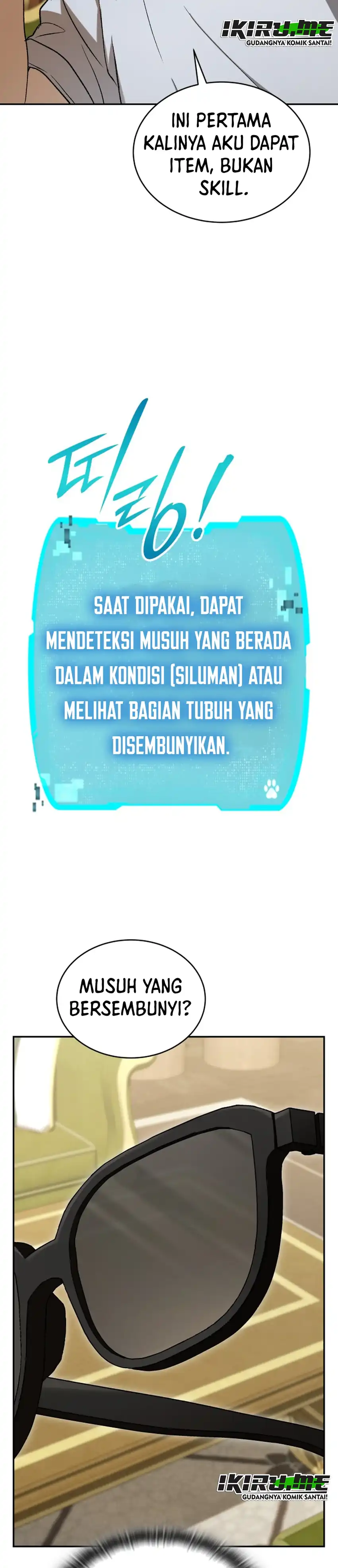 Shinsoo Kindergarten Chapter 73 halaman 47