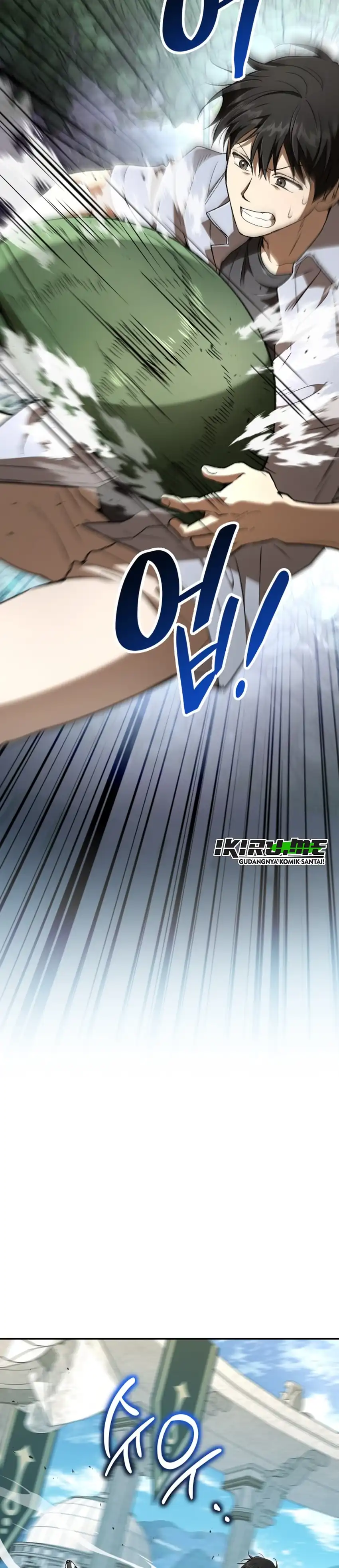 Shinsoo Kindergarten Chapter 73 halaman 7