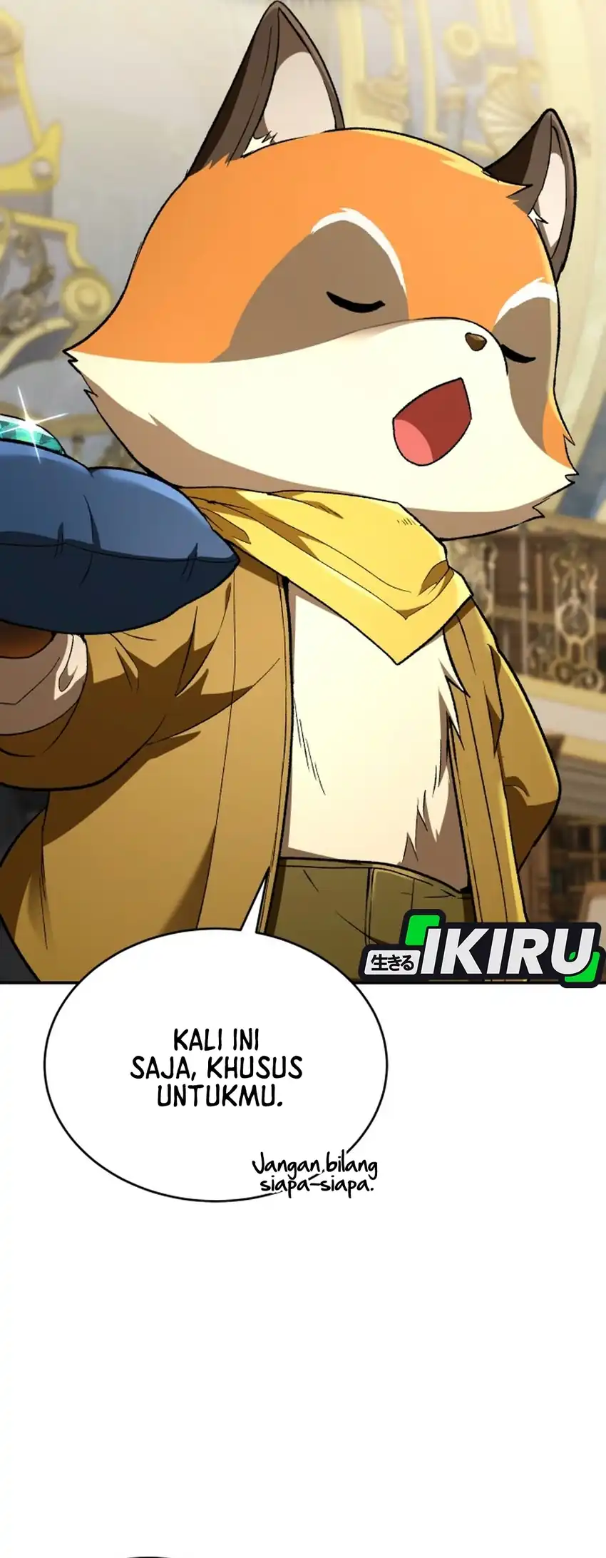 Shinsoo Kindergarten Chapter 76 halaman 26