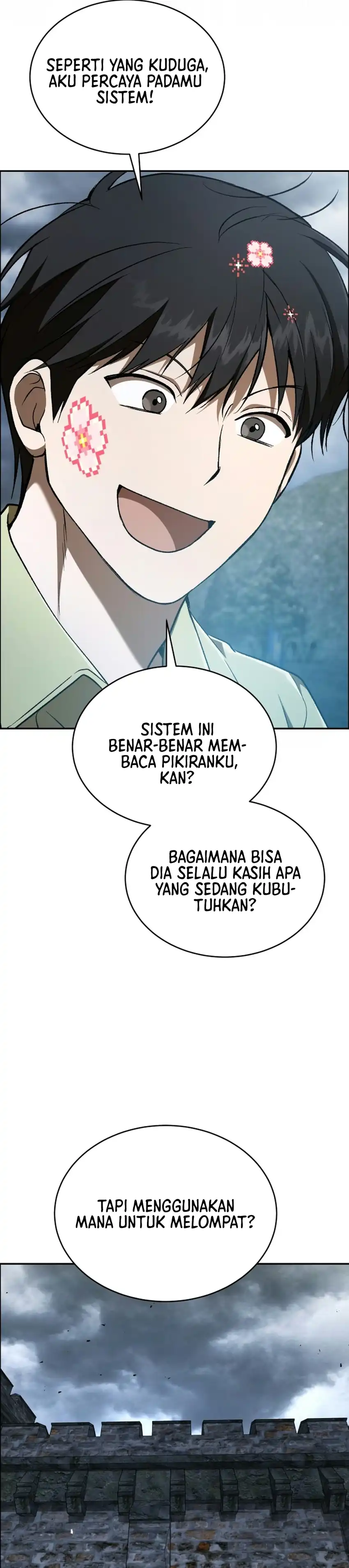Shinsoo Kindergarten Chapter 76 halaman 61