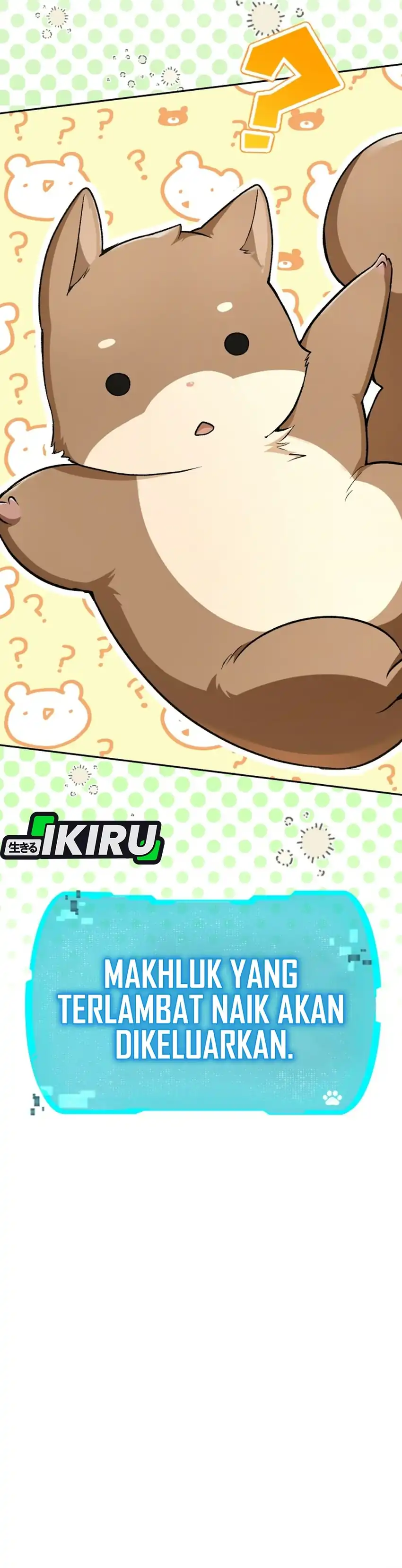 Shinsoo Kindergarten Chapter 76 halaman 43