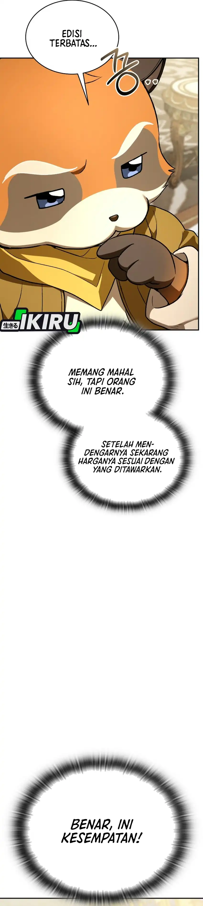 Shinsoo Kindergarten Chapter 76 halaman 25