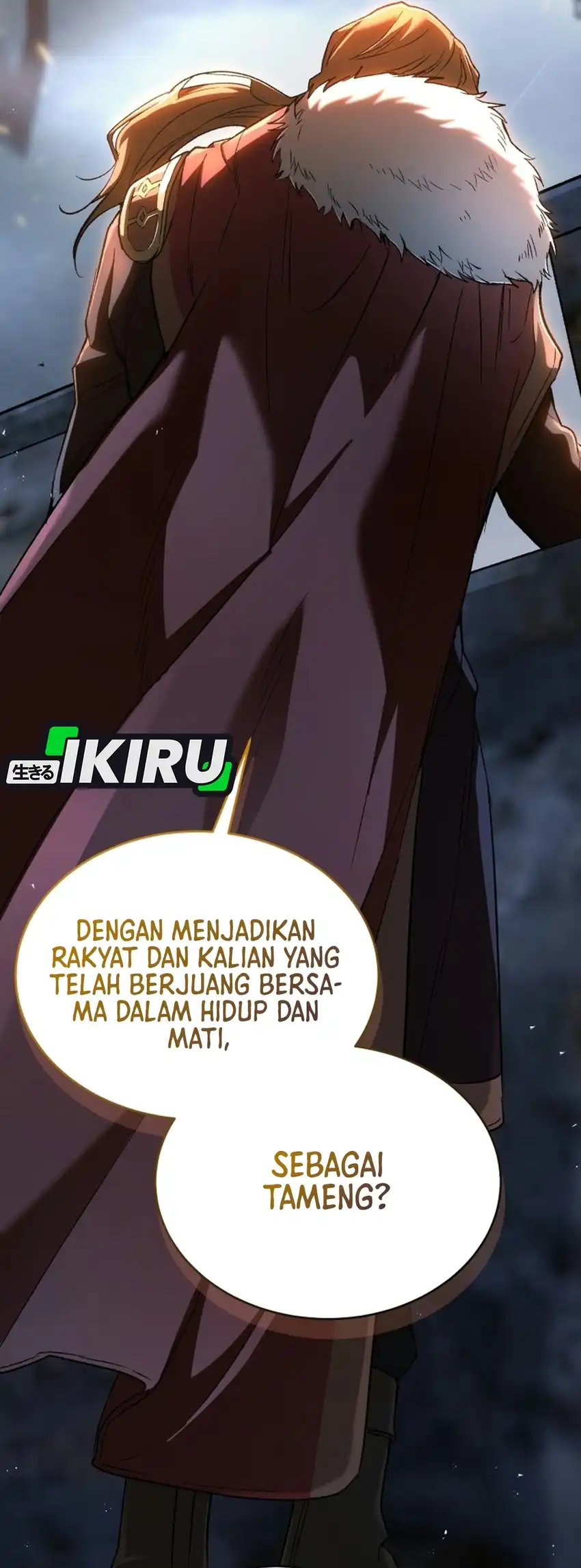 Shinsoo Kindergarten Chapter 76 halaman 11
