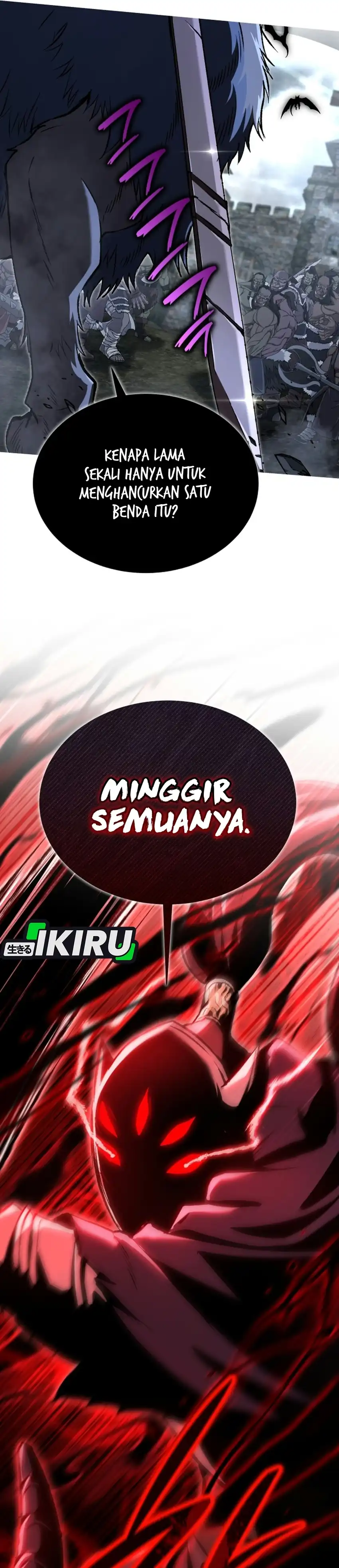 Shinsoo Kindergarten Chapter 76 halaman 15