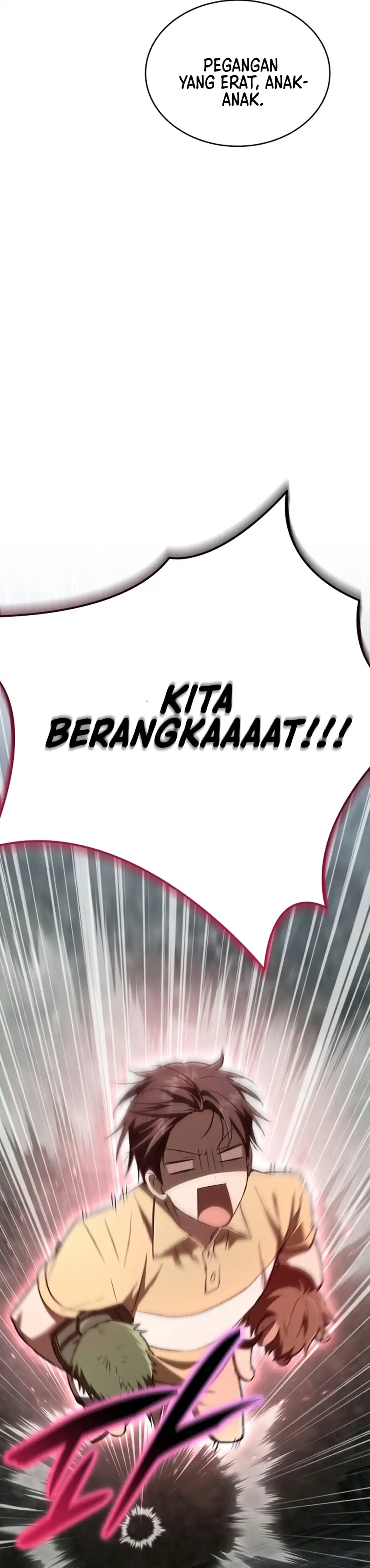 Shinsoo Kindergarten Chapter 76 halaman 63