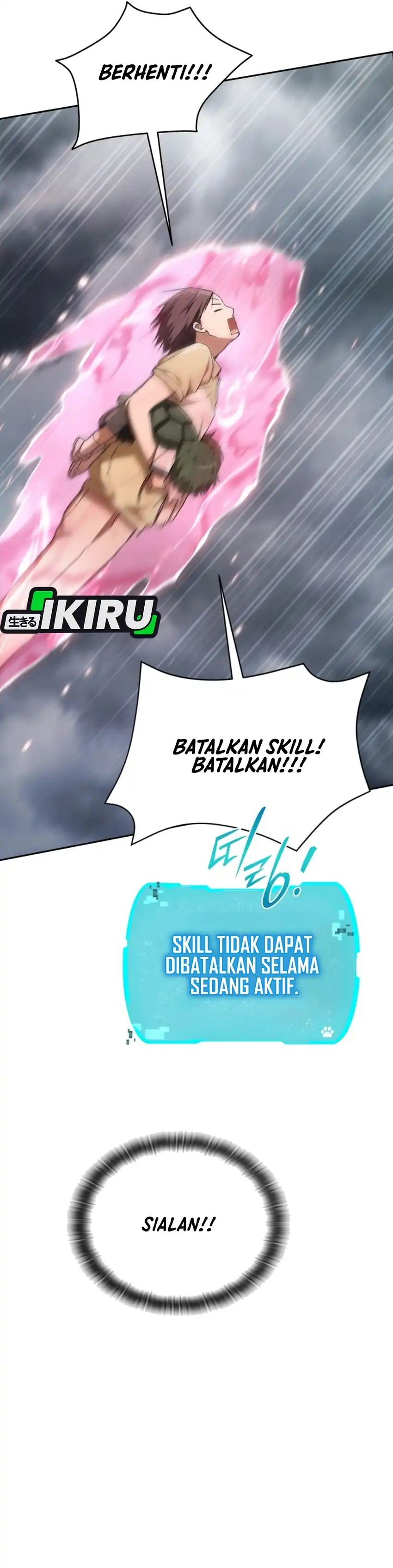 Shinsoo Kindergarten Chapter 76 halaman 67