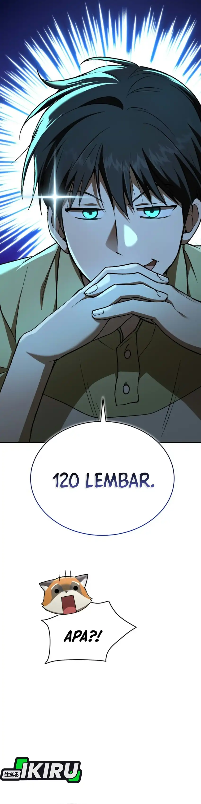 Shinsoo Kindergarten Chapter 76 halaman 22