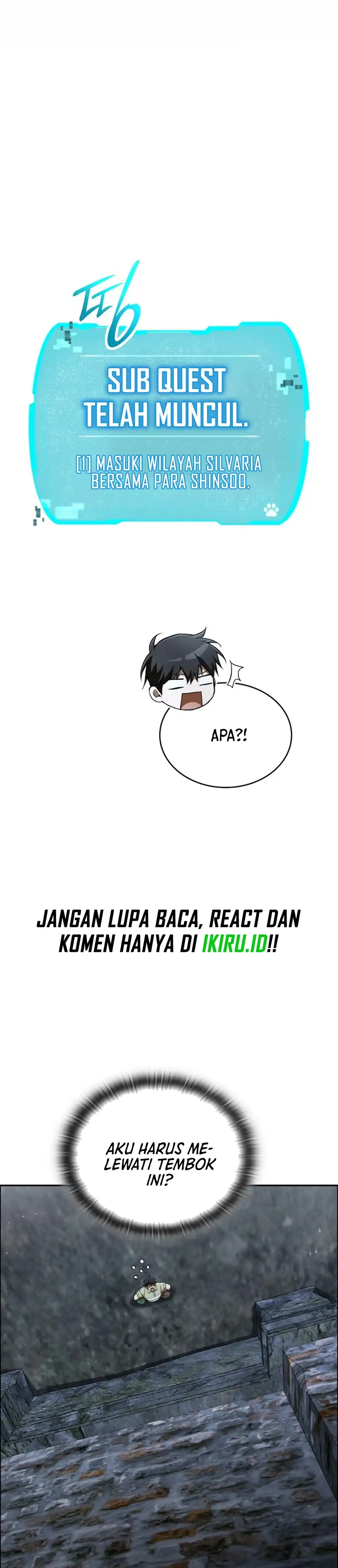 Shinsoo Kindergarten Chapter 76 halaman 55