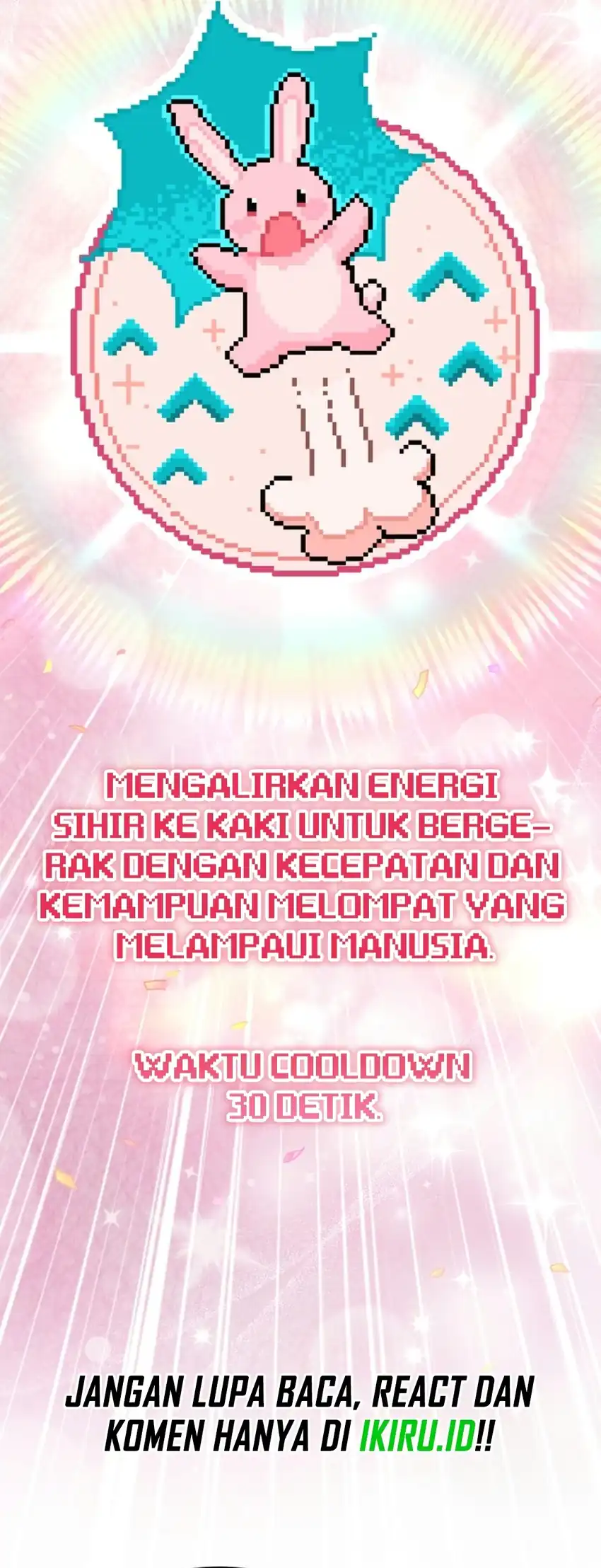 Shinsoo Kindergarten Chapter 76 halaman 60