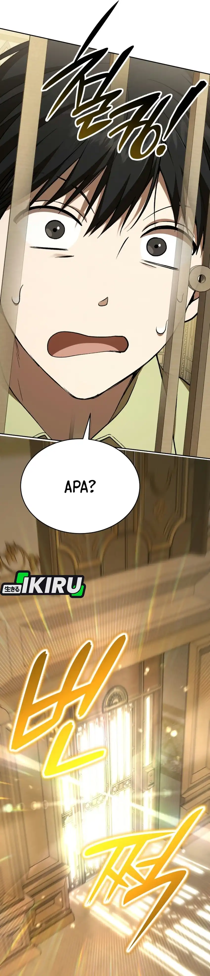 Shinsoo Kindergarten Chapter 76 halaman 45
