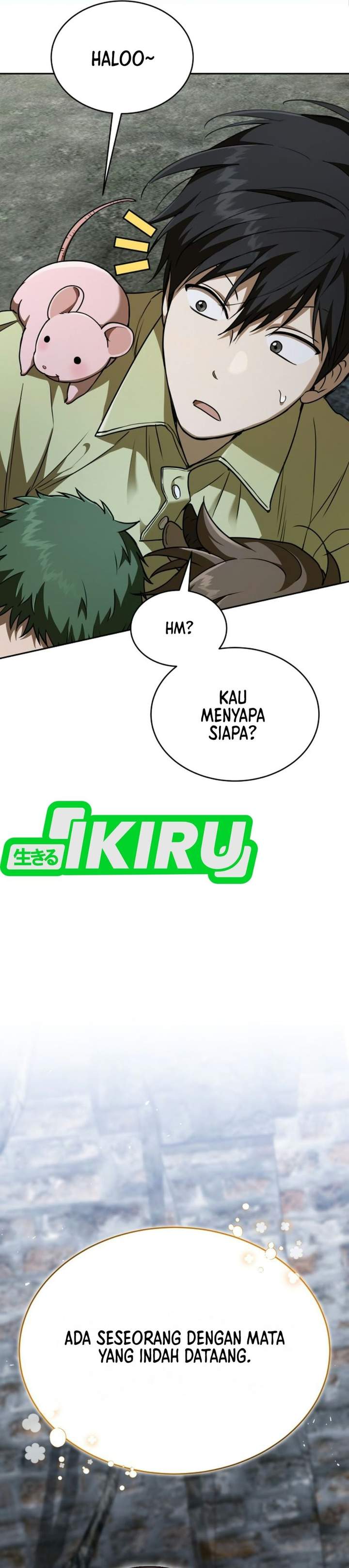 Shinsoo Kindergarten Chapter 77 halaman 48