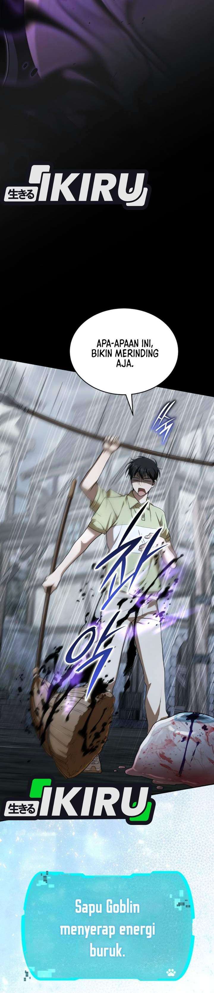 Shinsoo Kindergarten Chapter 77 halaman 62