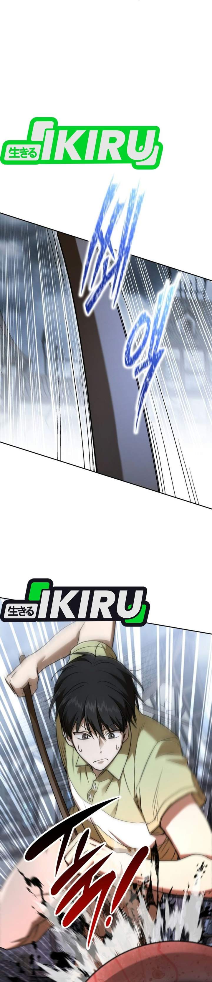 Shinsoo Kindergarten Chapter 77 halaman 58