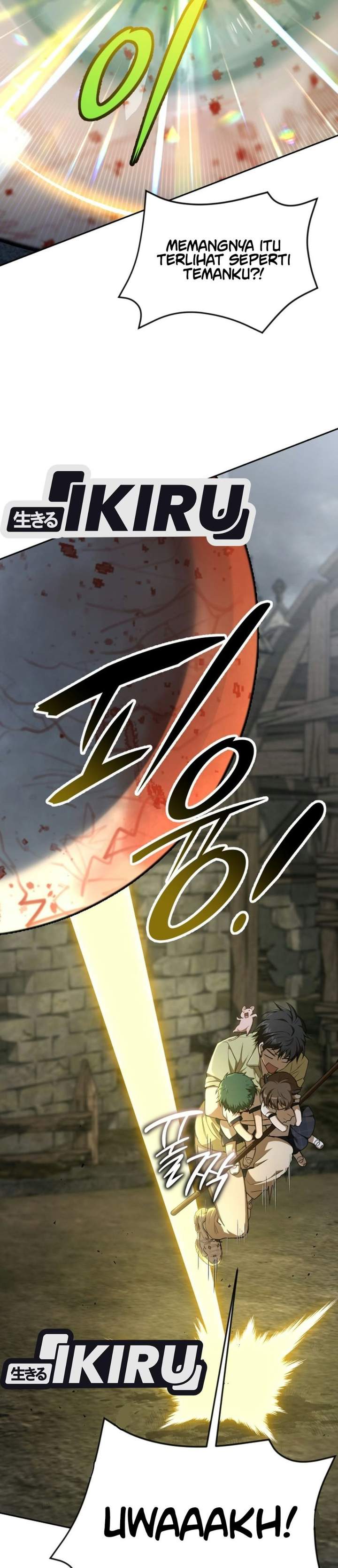 Shinsoo Kindergarten Chapter 77 halaman 50