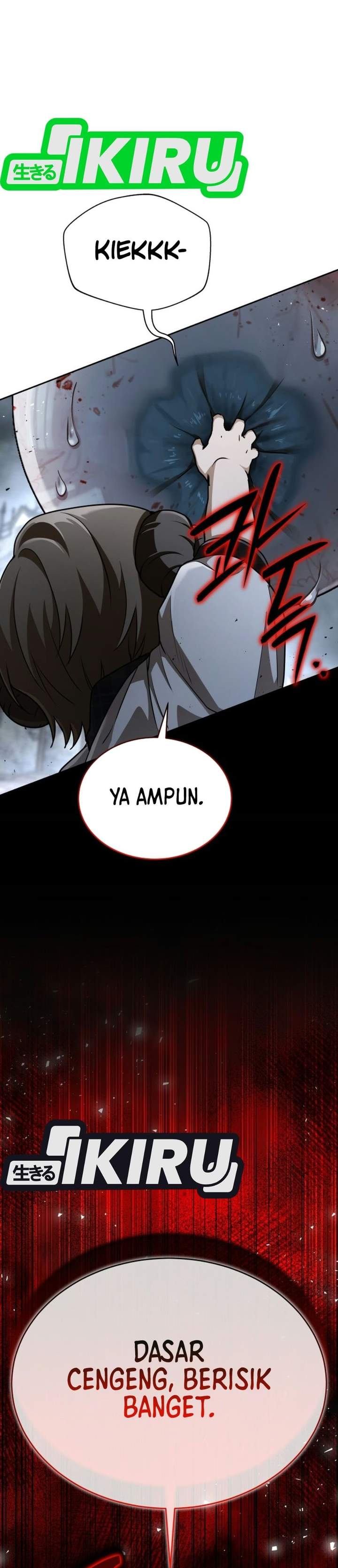 Shinsoo Kindergarten Chapter 77 halaman 68
