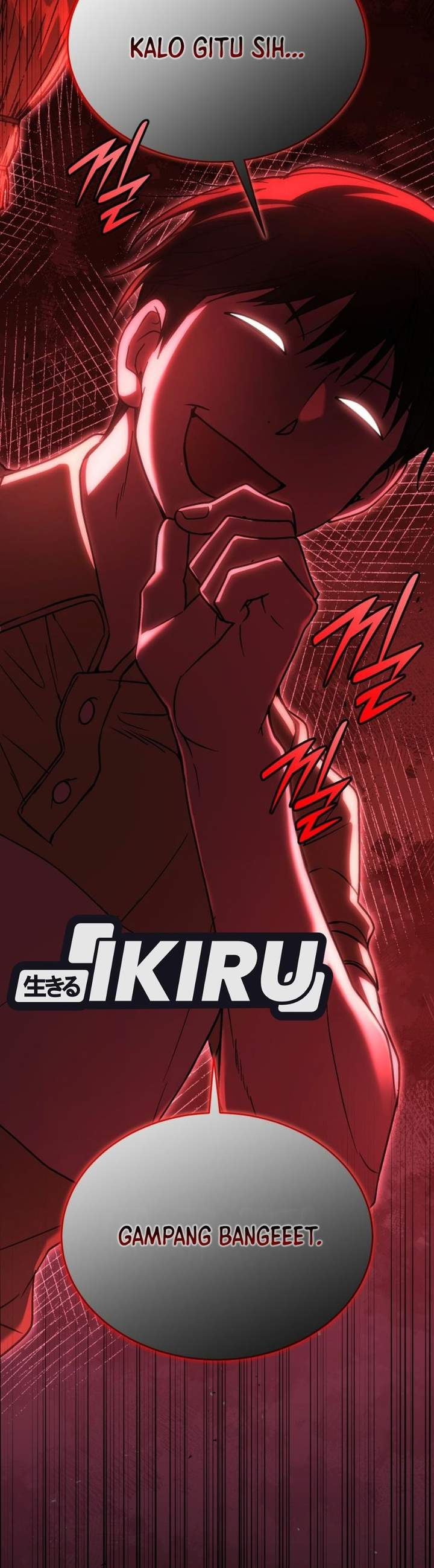 Shinsoo Kindergarten Chapter 77 halaman 26