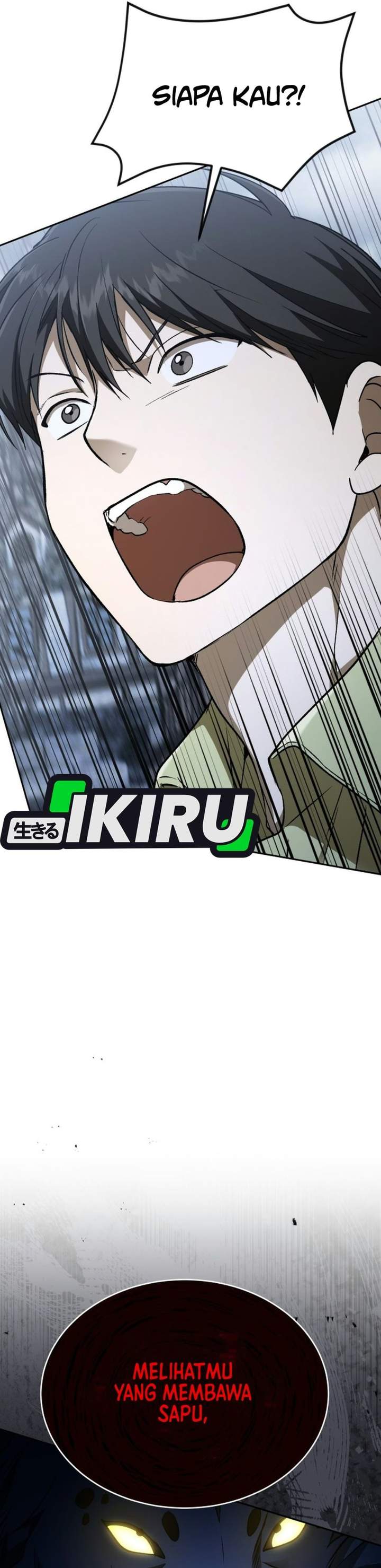 Shinsoo Kindergarten Chapter 77 halaman 32