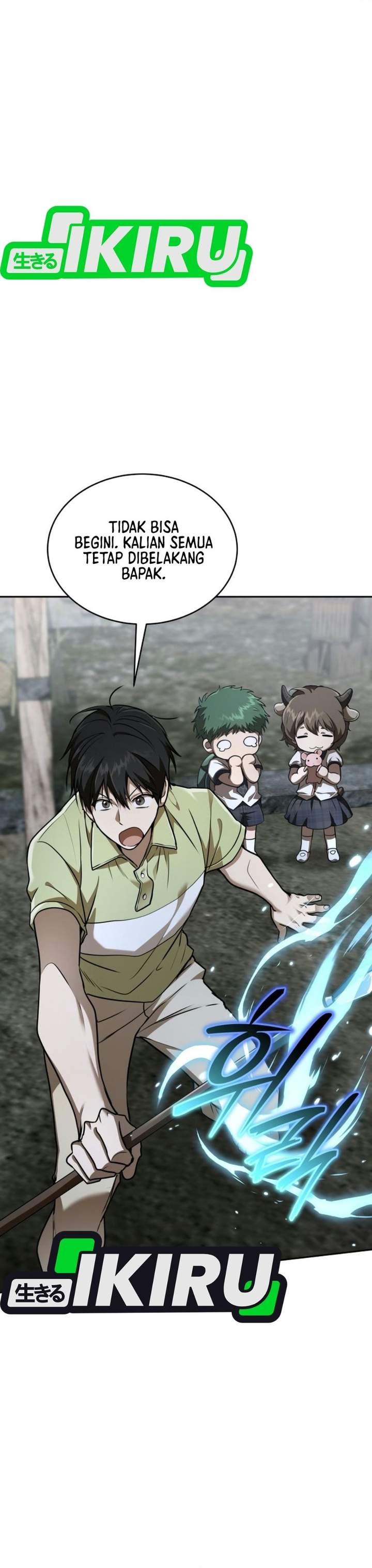 Shinsoo Kindergarten Chapter 77 halaman 55