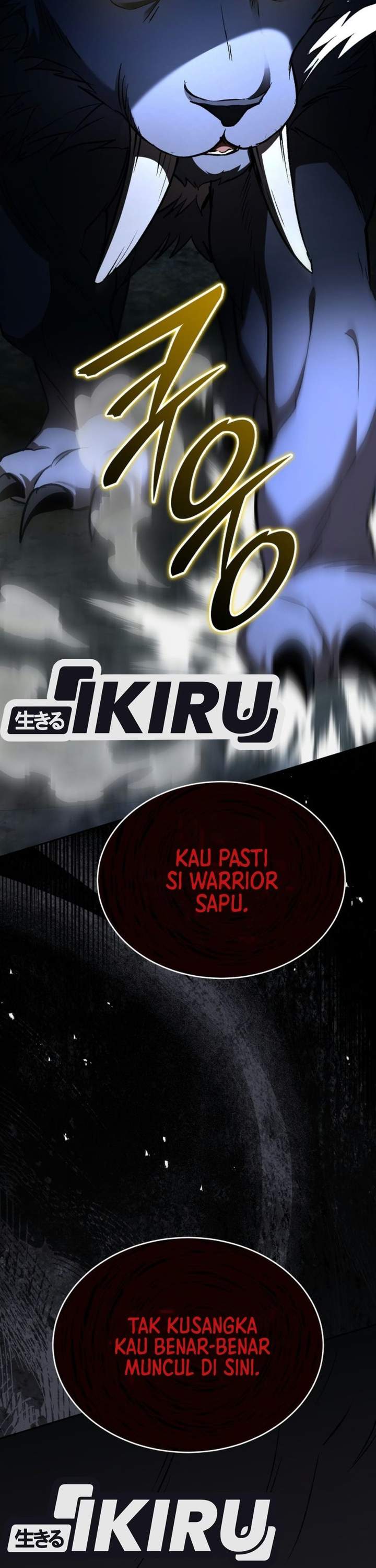 Shinsoo Kindergarten Chapter 77 halaman 33