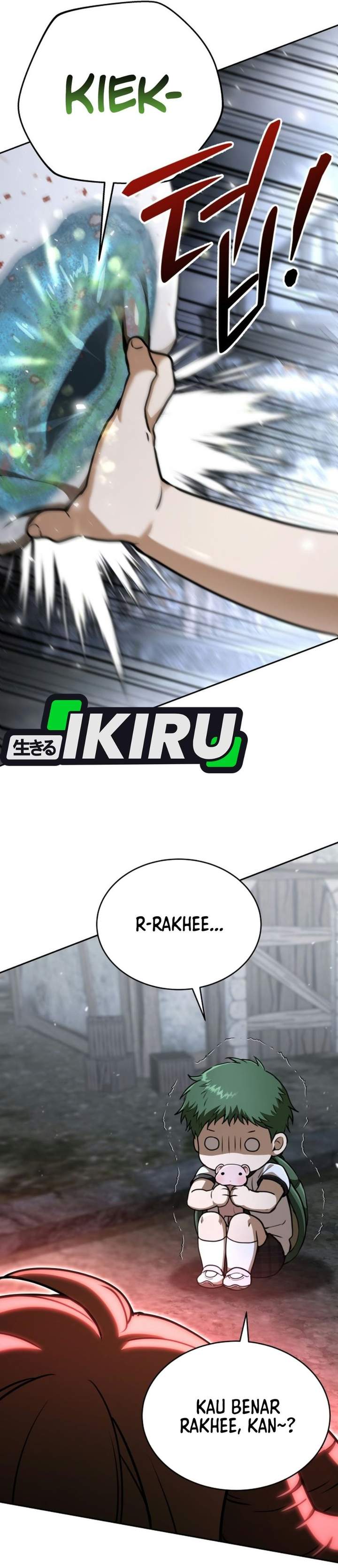 Shinsoo Kindergarten Chapter 77 halaman 67