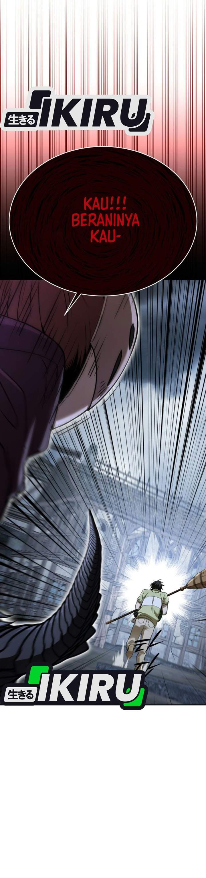 Shinsoo Kindergarten Chapter 77 halaman 41