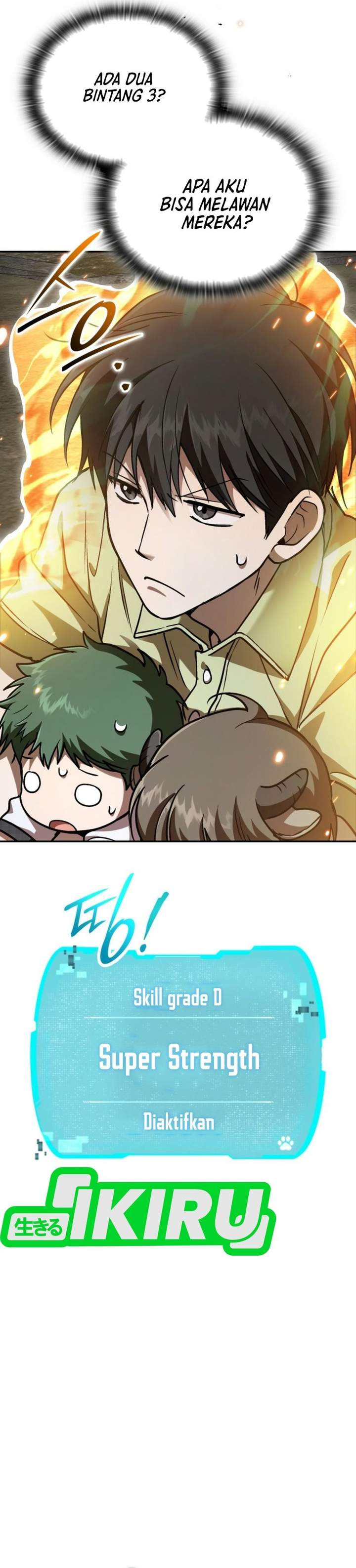 Shinsoo Kindergarten Chapter 77 halaman 37