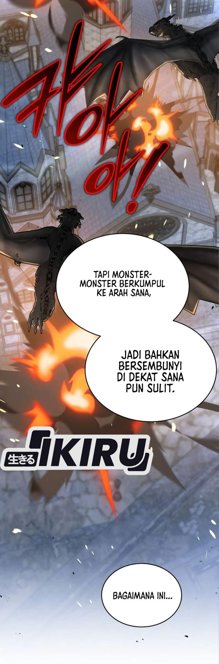 Shinsoo Kindergarten Chapter 77 halaman 47