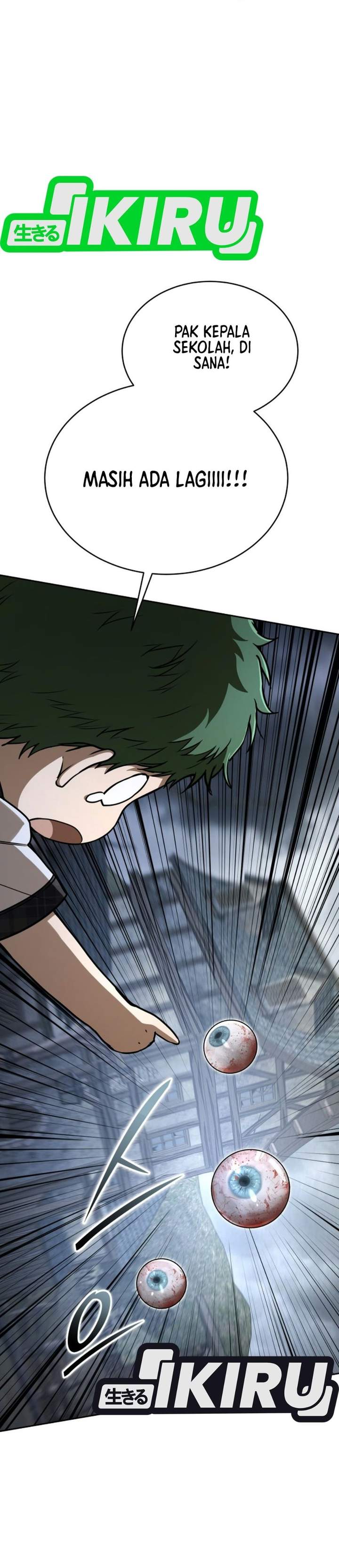 Shinsoo Kindergarten Chapter 77 halaman 52