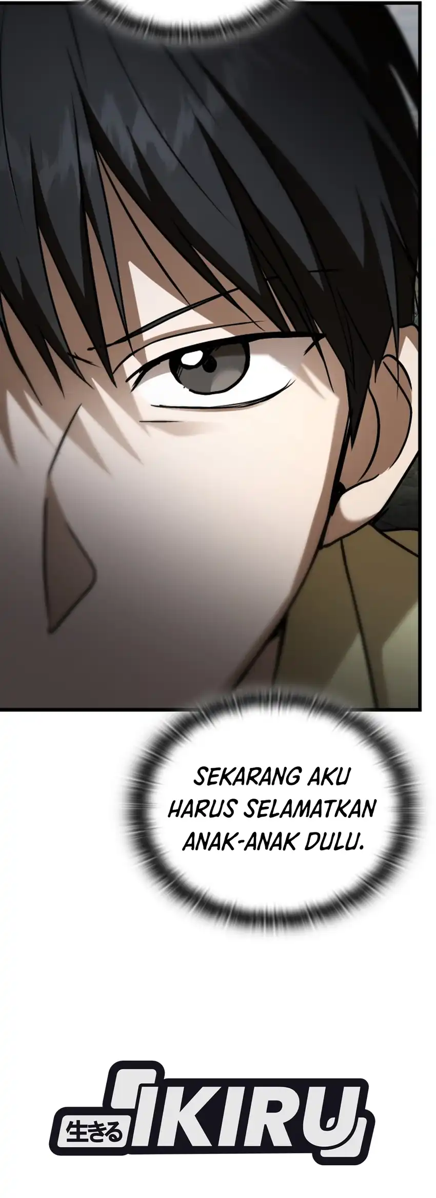 Shinsoo Kindergarten Chapter 78 halaman 22