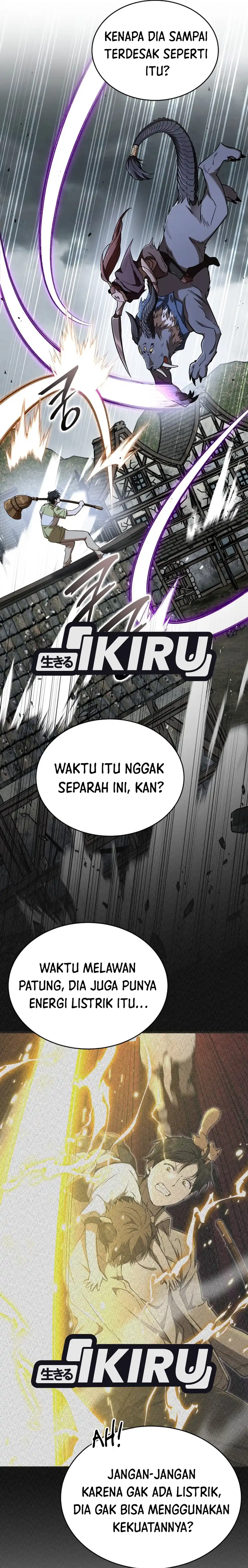 Shinsoo Kindergarten Chapter 78 halaman 47