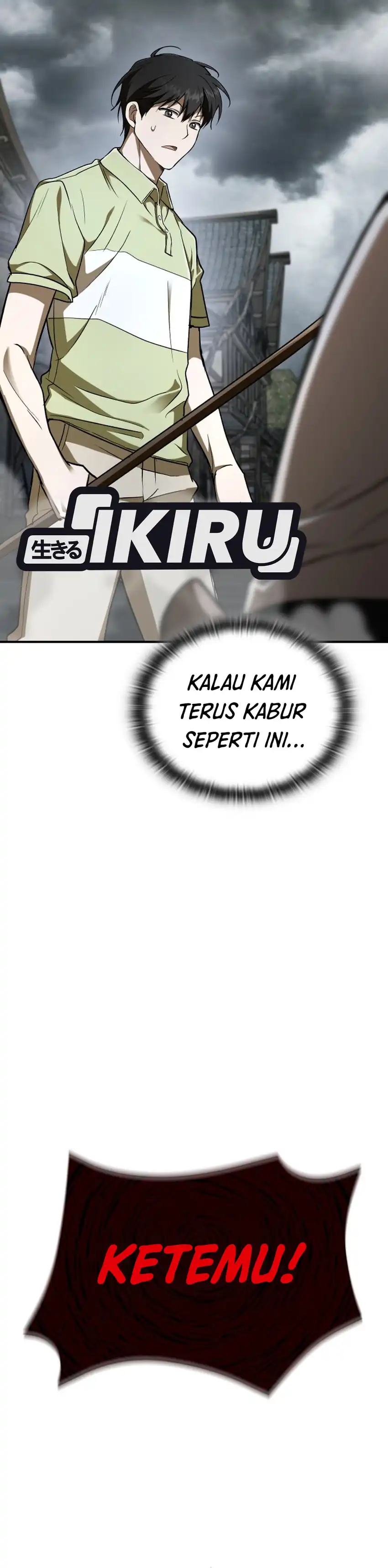 Shinsoo Kindergarten Chapter 78 halaman 13